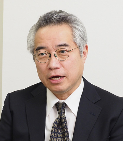 前校長 星 直樹 先生