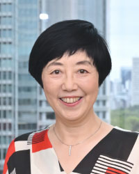 新井 紀子 氏