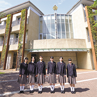 淑徳与野中学・高等学校